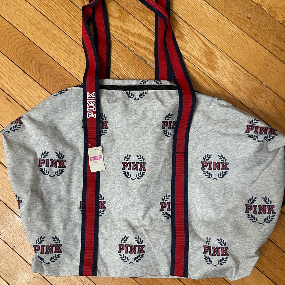 Victoria Secret PINK duffel overnight bag